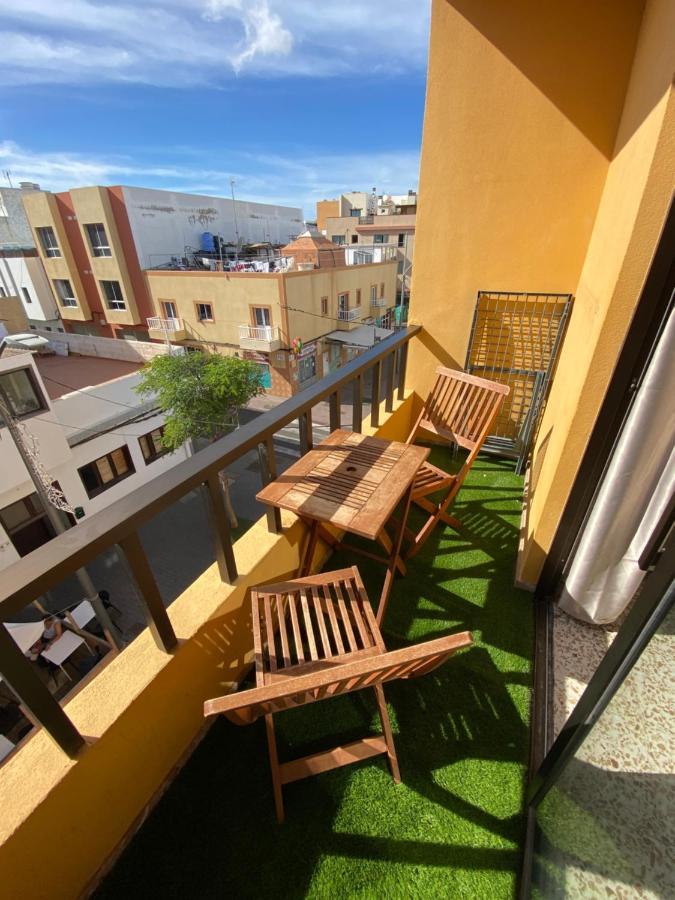 El Olivar Corralejo Beach Экстерьер фото
