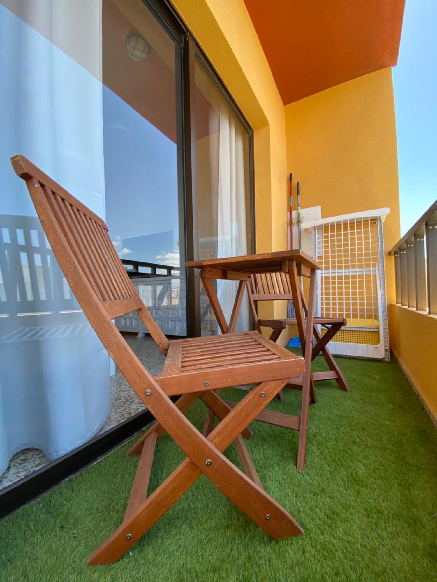 El Olivar Corralejo Beach Экстерьер фото