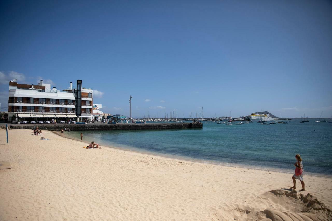El Olivar Corralejo Beach Экстерьер фото