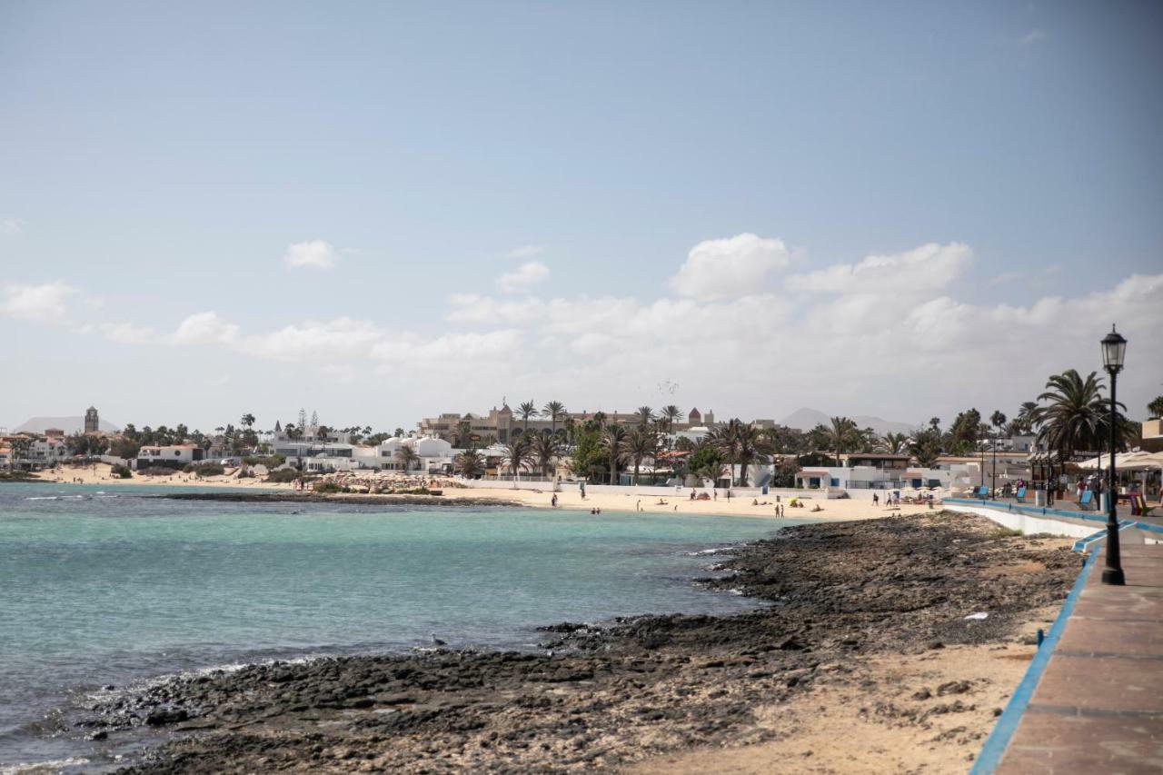 El Olivar Corralejo Beach Экстерьер фото