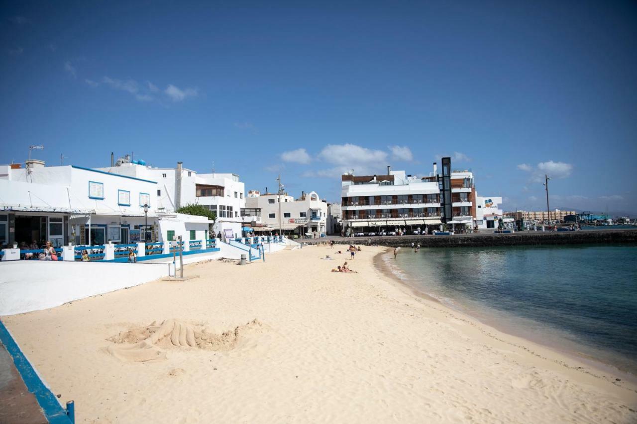 El Olivar Corralejo Beach Экстерьер фото