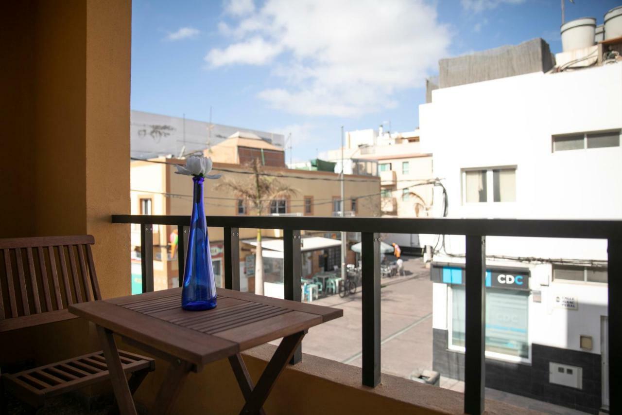El Olivar Corralejo Beach Экстерьер фото